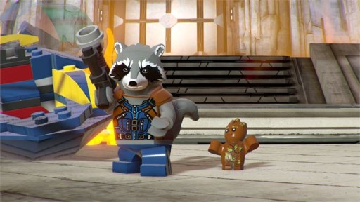 КЛЮЧ LEGO MARVEL SUPER HEROES 2 DELUXE XBOX
