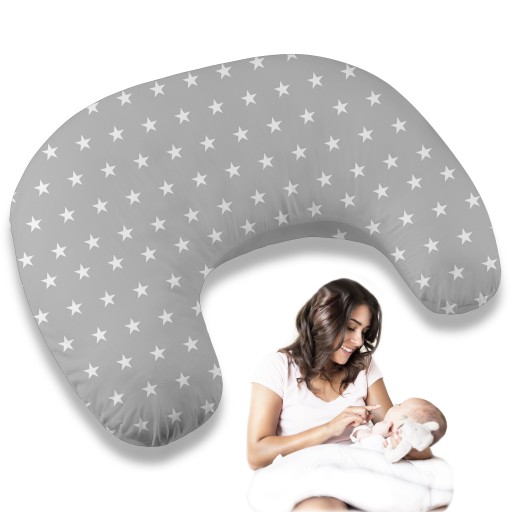 ПОДУШКА ДЛЯ КОРМЛЕНИЯ MOON CROSSING BEAN +POSZ W1