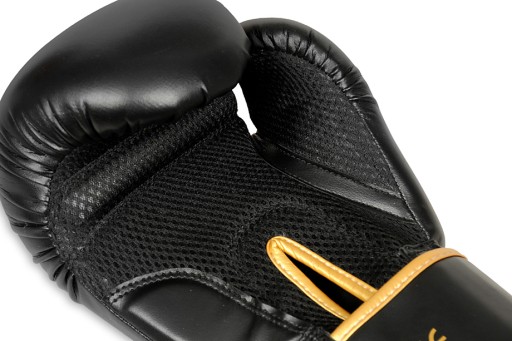 БОКСЕРСКИЕ ПЕРЧАТКИ ДЛЯ ТРЕНИРОВОЧНЫХ СПАРИНГА BUSHIDO HAWK С СЕТКОЙ, 12 унций