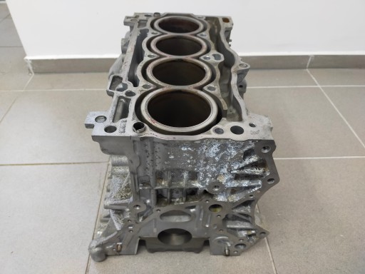 AUDI Q3 8U LIFT БЛОК ДВИГАТЕЛЯ 1.4 FSI 04E103011CL 04E100034F ЧЕХИЯ 2015