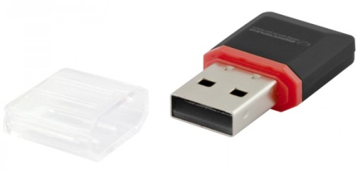 ESPERANZA CZYTNIK KART MICRO SD USB PENDRIVE