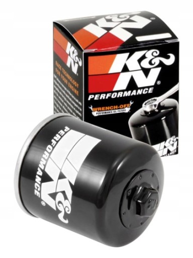 K&N Filters Фильтр масляный KN-204-1