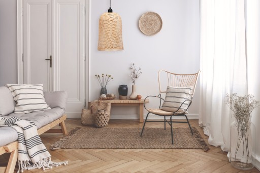 ПОДВЕСНОЙ СВЕТИЛЬНИК BOHO NATURAL BROWN, КОРИЧНЕВЫЙ ИНСТРУМЕНТ