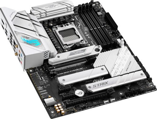 ROG STRIX B650-A игровая материнская плата AM5 с поддержкой Wi-Fi