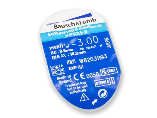 SofLens 59 6шт -1,00 8,6