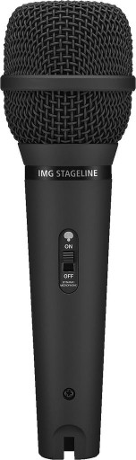 ДИНАМИЧЕСКИЙ МИКРОФОН IMG STAGELINE DM-5000LN