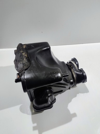 Airbox obudowa króćce króciec filtra powietrza SUZUKI DR 750 BIG dr750