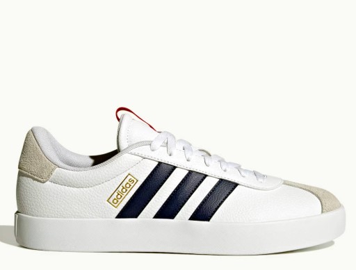 Buty męskie adidas VL Court 3.0 białe trampki ID6287 42 2/3