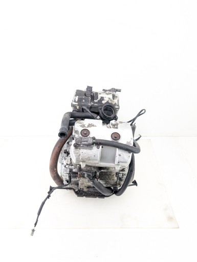 HONDA NTV 700 SILNIK GWARANCJA ROZRUCHOWA