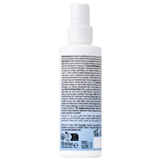 Schwarzkopf BC Scalp Genesis активирующая сыворотка 100мл