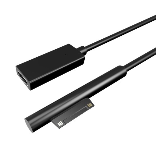 Кабель HILABEE Premium USB C Type C для Surface Pro 3/4/5/6, Pro Go