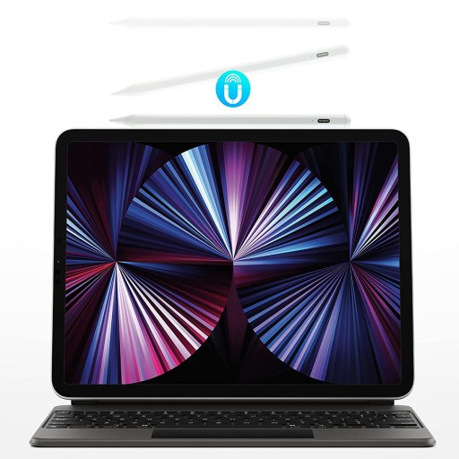 КАРАНДАШ ДЛЯ APPLE IPAD AIR/PRO STYLUS 2 ПОКОЛЕНИЯ