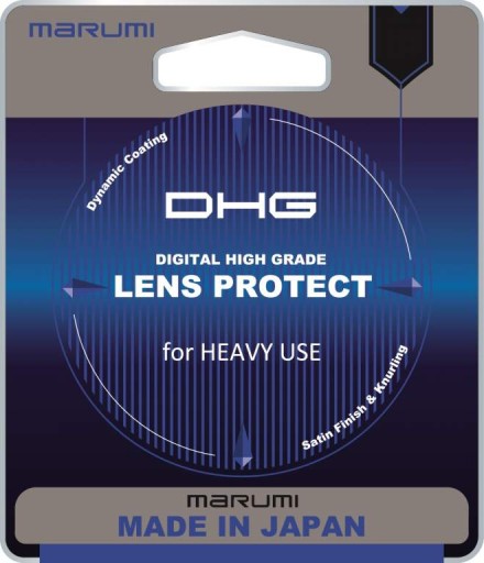 Фильтр Marumi Protect 58 мм DHG