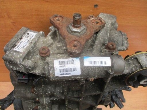 VW AUDI SEAT SKODA ЗАДНИЙ МОСТ 4x4 HALDEX 0BS525010B ГОЛОВКА №3