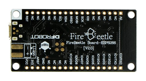 DFRobot FireBeetle ESP8266 IoT WiFi
