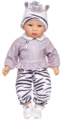 НАБОР КУКЛЫ Pola Baby С АКСЕССУАРАМИ