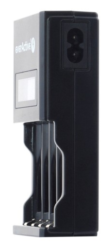 Комплект Everactive NC-450 Black Edition + 4 шт. EverActive R03 AAA (R3)