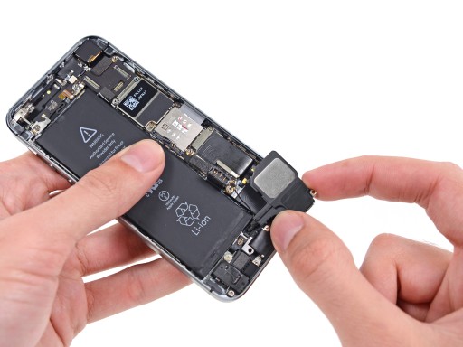 Apple iPhone 8 ЗВУКОВОЙ СИГНАЛ