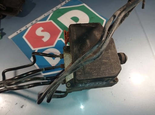 Насос АБС MAZDA PREMACY C100437AZ 3652 AC.04500156