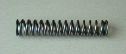 ПРУЖИНА НАЖИМАЮЩАЯ d=6,0 * Dz=42 * L=225 - 1 шт.