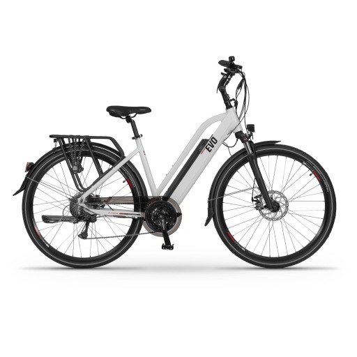 Электрический велосипед FUNBIKE EVO 19 дюймов, 14,5 Ач, 120 км