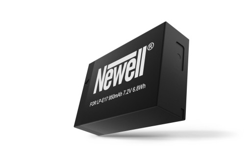 Зарядное устройство Newell DL-USB-C и аккумулятор LP-E17