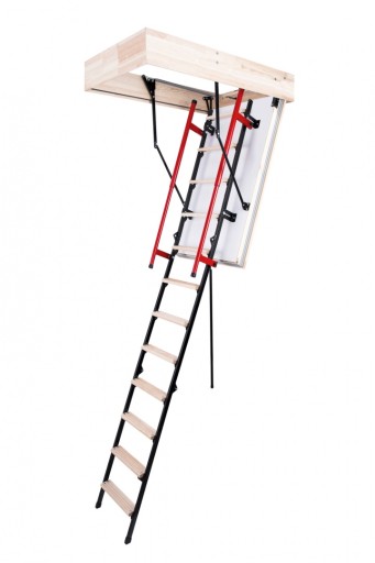 Чердачная лестница POLAR PLUS 120x70 Zero Gravity ОМАН