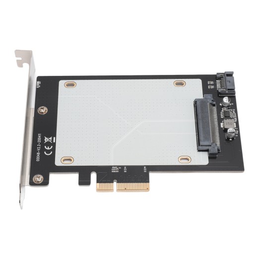 Карта адаптера PCIE — U.2 Карта адаптера PCIE3.0 X4 — SATA Карта CL
