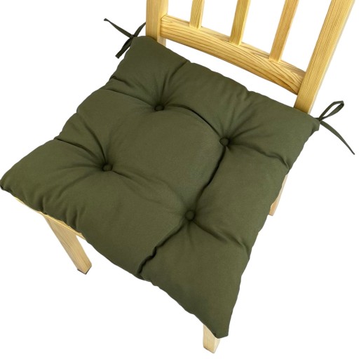 Подушка на стул OLIVE TRAPEZOUS