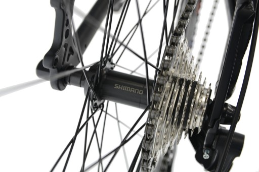 KANDS CROSSLINE 1100 28 ДЮЙМОВ ACERA ЧЕРНЫЙ 21 ДЮЙМ