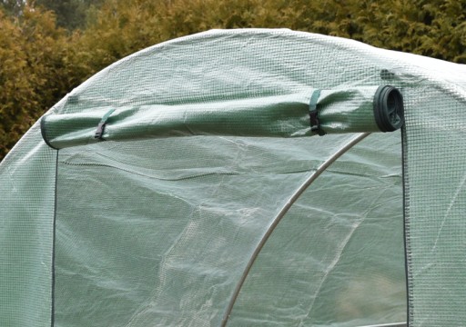 Туннель из фольги - Садовая теплица AUREA 2x3,5 м
