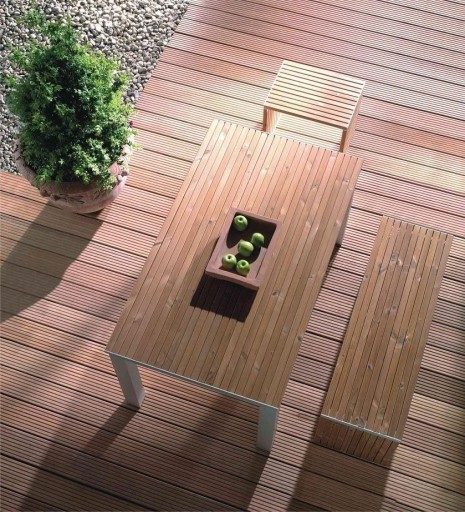 OSMO Terrace Oil 010 THERMAL WOOD 0,75л БЕСПЛАТНО