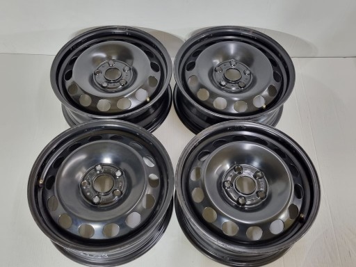 Felgi stal K8289 VW 5x112 6Jx16 ET48