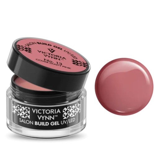 Victoria Vynn Build Gel Cover Dusty Pink 13 50мл