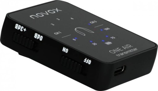 БЕСПРОВОДНАЯ СИСТЕМА NOVOX ONE AIR ДЛЯ КАМЕР