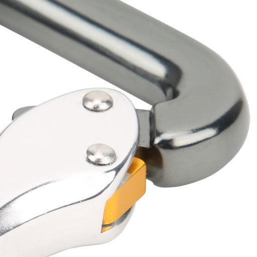 Карабин для лазания на открытом воздухе с парашютом Master Lock
