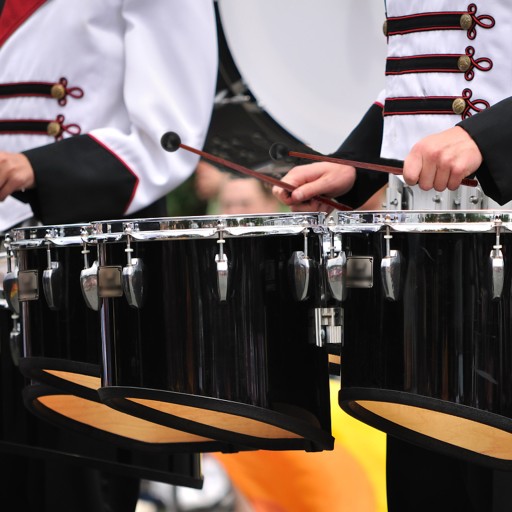 Барабанные палочки XYLOPHONE, мягкий резиновый молоток с