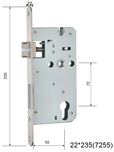 Bluetooth + WiFi + ручка кода RFID