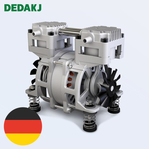 DEDAKJ DA-1A - domowy koncentrator tlenu
