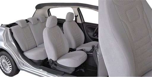 PEUGEOT 206 207 208 301 307 308 ВЕЛЮРОВЫЕ КРЫШКИ