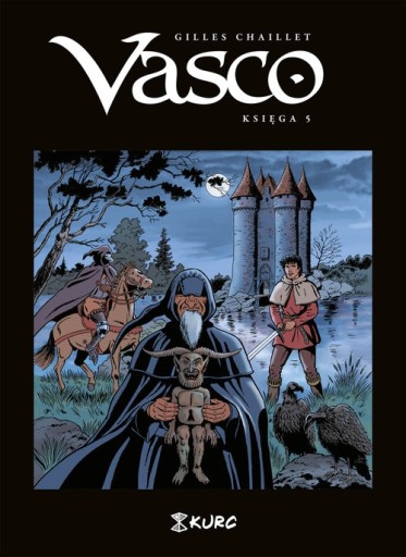 Васко. Книга 5