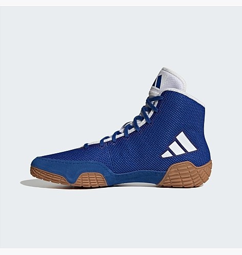 КРОССОВКИ ADIDAS TECH FALL TRAINING, СИНИЕ, размер 42
