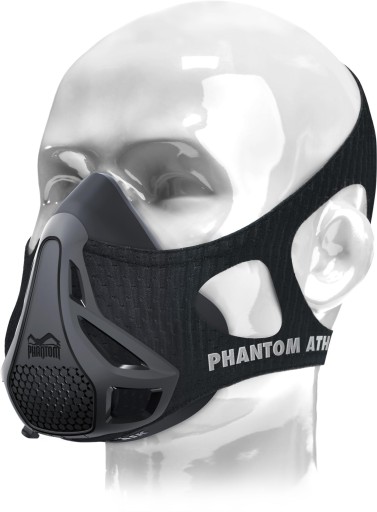 ТРЕНИРОВОЧНАЯ МАСКА PHANTOM ATHLEtics, РАЗМЕР S