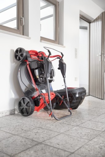 AL-KO Kosiarka SPALINOWA 46cm NAPĘD BRIGGS E-START