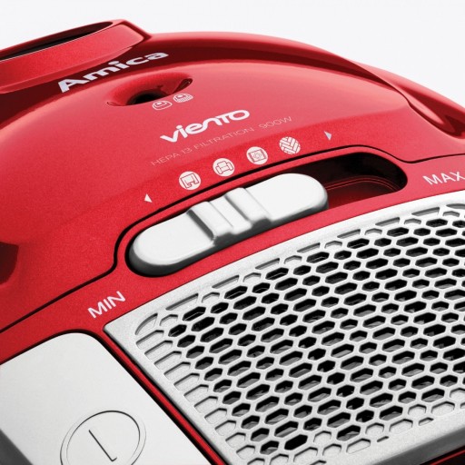 Пылесос с мешком AMICA VIENTO VI2031
