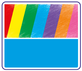 КАРАНДАШИ BIC KIDS EVOLUTION STRIPES БЕЗДРЕВЕСНЫЕ КАРАНДАШИ, 24 ЦВЕТА ДЛЯ ДЕТЕЙ