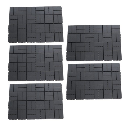 30 шт. Террасная плитка 30x30x2 см.