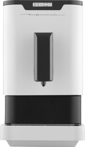 Кофемашина для эспрессо Sencor White 19BAR с кофемолкой