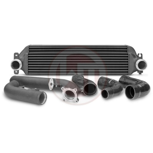 Интеркулер+пайп Toyota GR Yaris Wagner Tuning