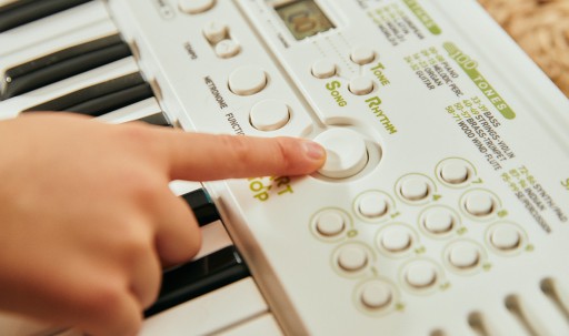 Keyboard Casio SA-50